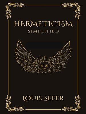 cover image of Hermeticism Simplified